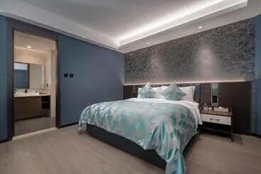 Dijing Hotel Shanghai