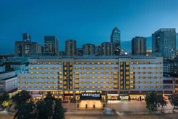 Otel Fairfield By Marriott Ningbo Yinzhou