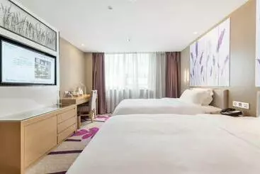 Szálloda Lavande Beijing South Railway Station Yangqiao