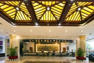 Hotel Quanzhou Overseas Chinese