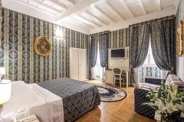 בית מלון כפרי Relais Fontana Di Trevi