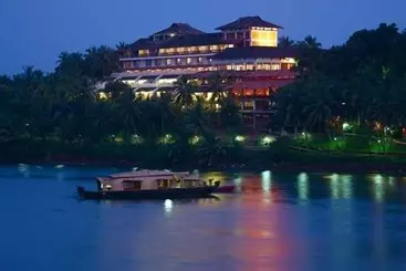 Hotel The Raviz Kadavu