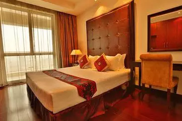 Rayfont Celebrity Hotel & Apartment Shanghai