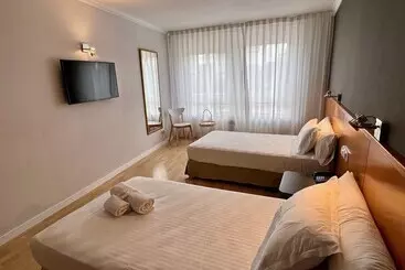 Ap Hotel Madrid Airport