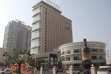 Hotelli Huaxia Newzhongyuan