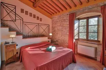 Отель Le Pozze Di Lecchi