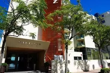 فندق Nautilus Family