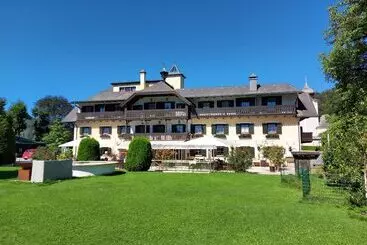 ホテル Stroblerhof