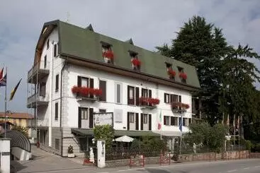 هتل Ungheria Varese 1946