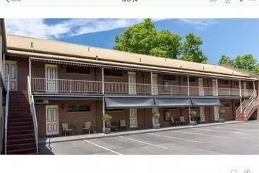 Albury Townhouse Motel