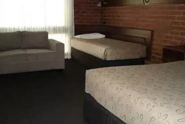 Albury Townhouse Motel