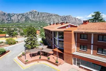 Hotel Checkin Montserrat