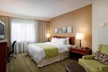 Отель Chicago Marriott Midway
