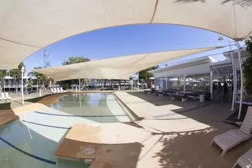 Hôtel Couran Cove Island Resort