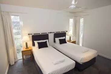 Hotelli Couran Cove Island Resort