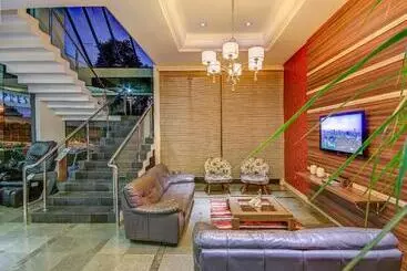 Отель Foz Presidente Comfort