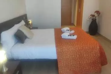 호텔 Hostal Bavieca