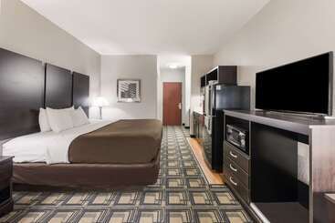 Szálloda Suburban Studios Mason Hwy 42