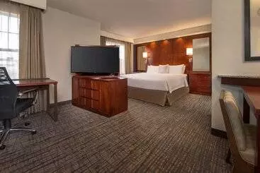 公寓式酒店  Residence Inn Dulles Airport At Dulles 28 Centre
