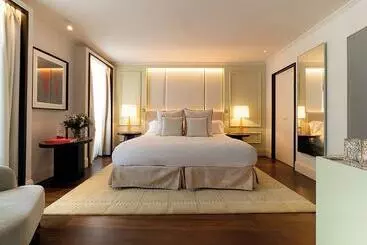 Hospes Puerta De Alcalá, A Member Of Design Hotels
