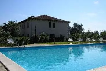 ホテル Agriturismo Villa Cefalà