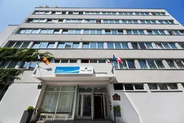 호텔 Allyouneed  Vienna 4