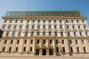 Austria Trend Hotel Savoyen Vienna 4 Stars Superior