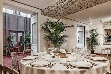 Hospes Puerta De Alcalá, A Member Of Design Hotels