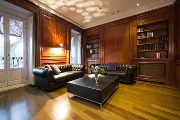 Hospes Puerta De Alcalá, A Member Of Design Hotels