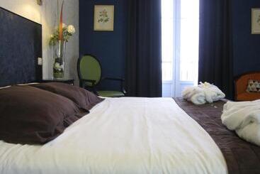 호텔 Hôtel Cosmos & Spa