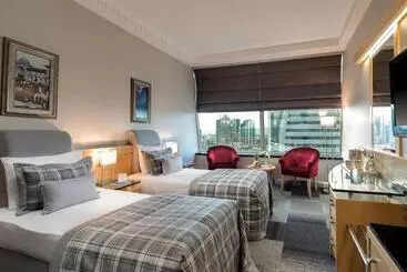 Metropolitan Hotels Ankara