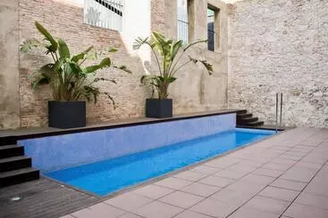 Отель Onix Liceo