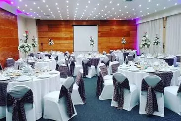 Отель Terrano Concepción