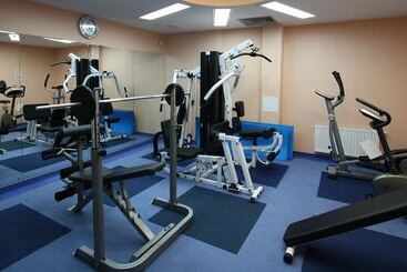 فندق Victoria  & Business Centre Minsk