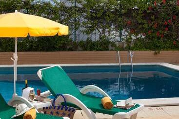 هتل آپارتمان Oceanus Apart