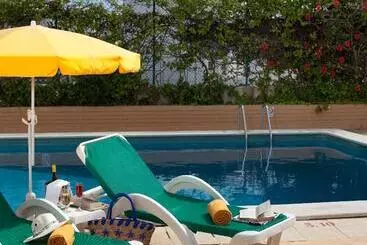 شقة فندقية Oceanus Apart