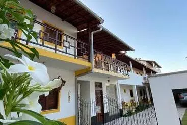 Pensão Pousada São Pedro