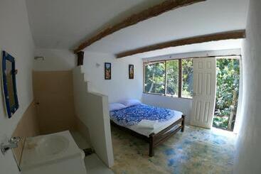 Hotel Jasayma Dentro Del Parque Tayrona