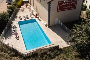 Apartamentos Garden & City Clermont Ferrand   Gerzat