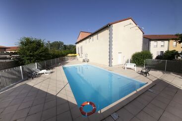 דירה Garden & City Clermont Ferrand   Gerzat