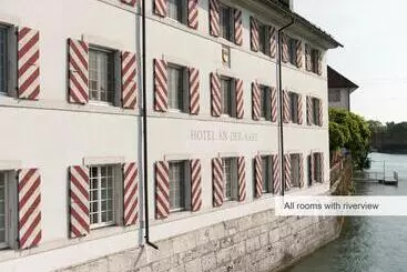 Hotel An Der Aare Swiss Quality