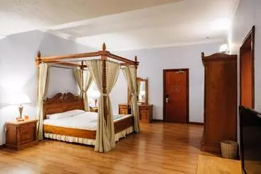 Hotel Casa De La Rosa