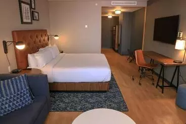 Отель Four Points By Sheraton Mexico City, Colonia Roma