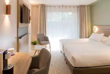 Hotelli Hôtel Vitalparc