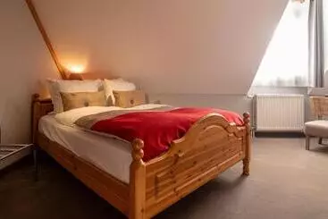 호텔 James Vignoble Hôtel, Eguisheim