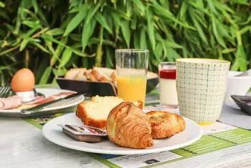 酒店 La Reserve De Brive