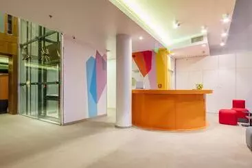 Hotell Lanchid 19 Design