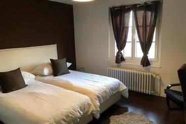 Отель Le Barrage