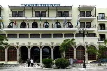 ホテル Lefkas