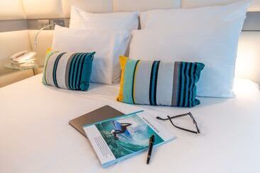 هتل Mercure Président Biarritz Plage